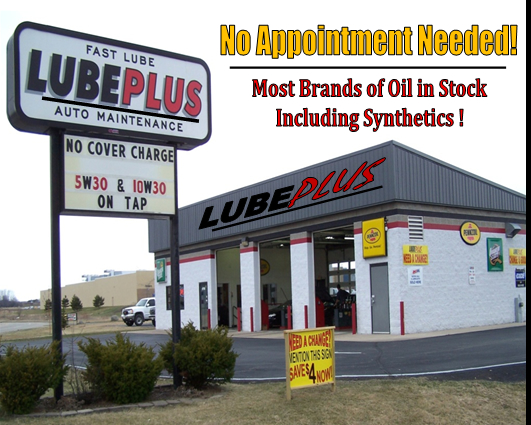 LubePlus Fast Lube and Auto Maintenance